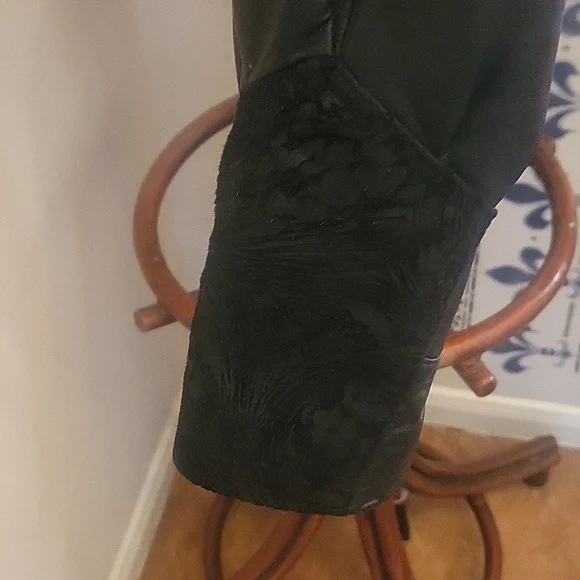 Vintage Genuine Leather Jacket - Picture 5 of 7